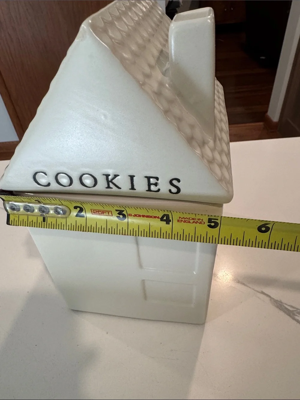 N/A stoneware target